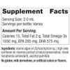 Nordic Naturals Babys DHA Vegetarian, Unflavored - 1050 mg Plant-Based Omega-3-1 oz - Supports Brain & Vision Development in Babies - Non-GMO, Vegan