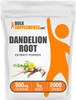 BulkSupplements.com Dandelion Root Extract Powder - Dandelion Root Supplement, Herbal Supplement - Vegan & Gluten Free, 500mg per Serving, 1kg (2.2 l