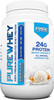 Pure Label Nutrition's Grass-Fed Vanilla Whey Protein Powder