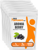 BulkSupplements.com Aronia Extract Powder - Aronia Berry Extract, Chokeberry Supplement - Gluten Free, 1g per Serving, 1kg (2.2 lbs) (Pack of 1)