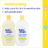 Baby Magic Gentle Hair & Body Wash, Calendula & Coconut Oil, Free from Tear & Parabens & Phthalates & Sulfates & Dyes, 16.5 Fl Oz