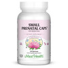 Maxi Health Small Prenatal with Methylfolate Capsules  Easy-to-Swallow Prenatal Vitamins for Women  Support Fetal Brain Development  Gentle, Koshe