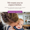 PREMAMA Postpartum Multivitamin with Vitamin B12 & Folate, Postnatal Support for Lactation and Breastfeeding, 28 Servings