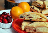 Rabbit Creek Cranberry Orange Cream Scone Mix  Easy To Make Scone Mix, Made in the USA, Cranberry Orange Scones Mix