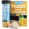 Nuun, Supplement Energy Tropical Punch Box, 10 Count, 8 Pack