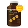 NUTRA SEA Omega-3 Plus Vitamin D Capsules, 240 CT