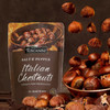 Tuscanini Italian Salt & Pepper Chestnuts, 3.5oz (3 Pack) Premium Italian Quality | Roasted, Peeled & Ready to Eat | Great Source of Fiber & Antioxid