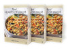 Riced Hearts of Palm Gluten Free and Vegan Net Wt. 9 Oz (255g) - Pack of 3