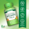 Nature's Truth Liposomal Vitamin C | 1650mg | 60 Softgels | Non-GMO & Gluten Free Supplement