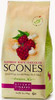 Sticky Fingers Raspberry White Chocolate Scone Mix, 15-Ounces (Pack of 3)