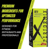 PERFORMIX SST X Timed Release Energy and Focus Powered by Super Strength Technology - Cinnamon - 60 Capsules (30 Servings)
