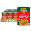 Del Monte Mexican Street Corn, 14.75 oz. Can (Pack of 12)
