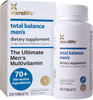 Xtendlife Total Balance Mens Premium Multivitamin for Immune, Heart, Digestive & Cellular Health - Extra Strength Daily Support - 90+ Nutrients & Mi