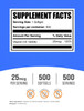 BulkSupplements.com Vitamin D3 1000IU Softgels - Cholecalciferol, D3 Supplement, Vitamin D 1000 IU - 1 Vitamin D3 Softgel (25mcg of Vitamin D) per Se