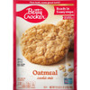 Betty Crocker Oatmeal Cookies, Cookie Baking Mix, 17.5 oz