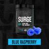 Jacked Factory Pumpsurge Max Stim Free Pre Workout - High-Performance Caffeine Free Pre Workout with L-Citrulline, N03-T Arginine Nitrate & Glutathio