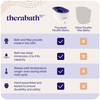 Therabath Professional Thermotherapy Paraffin Bath - Arthritis Treatment Relieves Muscle Stiffness - for Hands, Feet, Face and Body - 6 lbs Lavender