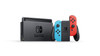 Nintendo Switch with Neon Blue and Neon Red Joy-Con - Handheld Gaming Console