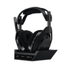 Logitech G Astro A50 X Multi-Platform Wireless Gaming Headset + Base Station for PS5/Xbox/PC: PLAYSYNC Video & Audio Switcher, HDMI 2.1 4K 120Hz VRR,