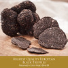 TruffleHunter - Black Truffle Slices - Preserved Truffles in Extra Virgin Olive Oil - 1.74 Oz