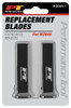 Performance Tool W2045-1 6 Replacement Blades for W2045