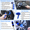 26Pcs Car Detailing Brush Set, Car Detailing Kit, Car Detailing Brushes, Car Cleaning Kit, Car Windshield Cleaning Tool, Professional Car Care kit -