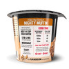 FlapJacked Mighty Muffins, Gluten-Free Peanut Butter, 12 Count (FID27470)