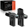 A-Premium Camshaft Position Sensor Left & Right - Compatible with Nissan, Infiniti Vehicles - 3.5L, 4.0L - Altima, Maxima, Murano, Quest, 350Z, Front