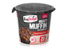 FlapJacked Mighty Muffins, Gluten-Free Chocolate Peanut Butter, 1.94 Ounce (Pack of 12)
