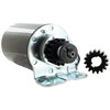 CRANK N CHARGE 5746N Starter Compatible with Briggs & Stratton Engine 28D707, 28M707, 28N707, 28N777, 28P777
