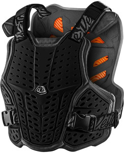Troy Lee Designs Rockfight Ce Chest Protector Black, M/L