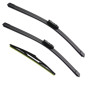 3 Factory Wiper Blade Replacement for 2025 2024 2023 2022 2021 2020 2019 2018 2017 Mazda CX-5 CX-9, Original Equipment Windshield Window Wiper Blades
