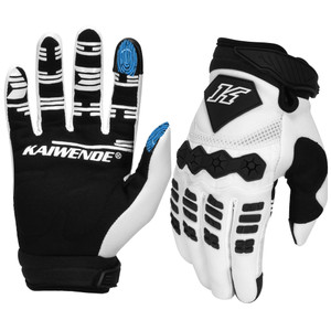 KAIWENDE Mens MTB Gloves-Touchscreen Dirt Bike Riding Gloves for Mountain Bike,ATV,BMX,Off-Road Motorcycles, Scooters,Street Bikes,Motorbike,Motocro
