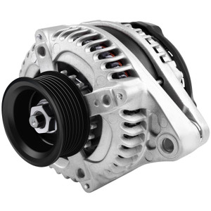OCPTY Alternators 11099 Fit for Acura MDX RL TL Honda Odyssey Pilot Ridgeline 3.2L 3.5L 3.7L Automotive Replacement Alternator Replaces for 11151 311