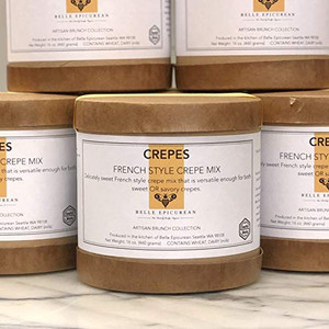 Belle Epicurean French Style Crepe Baking Mix, 16 ounces
