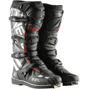 Element Squadron Boots, Black 10