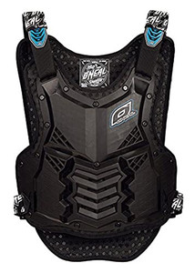 ONeal Holeshot Protector - Black - Medium / Large 1285-004