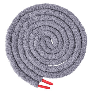 10 Feet Soft Water Absorbent Rope Tint Tools, Window Tint Film Install Water Drying Absorbed Rope, Automotive Windshield Rope Car Door Glass Cleaning