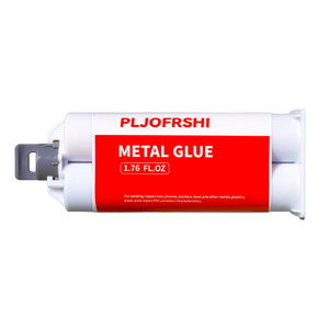 Metal Glue,Heavy Duty Welding,Epoxy Glue,Exhaust Leak Repair?Car Automotive for Body Filler Putty?for Plastics?Metals?Stainless Steel?Aluminum?Iron?1