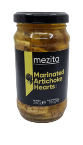 Mezita Marinated Artichoke Hearts in Oil, 9.8 Oz