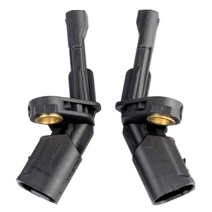 Rear ABS Wheel Speed Sensor Left & Right fit for VW Passat Jetta Tiguan Beetle GTI EOS Golf CC, Audi A3 TT 2006 2007 2008 2009 2010 2011 2012 2013 20