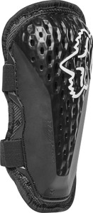 Fox Racing Youth Titan Sport CE Motocross Dirt Bike Elbow Pads, Black, One Size
