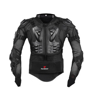 HEROBIKER Motorcycle Full Body Armor Jacket spine chest protection gear Motocross Motos Protector Motorcycle Jacket 2 Styles