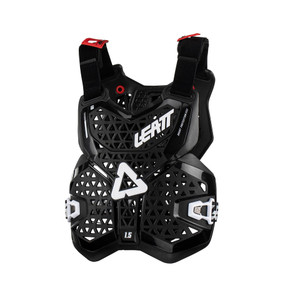 Leatt Chest Protector 1.5 Black