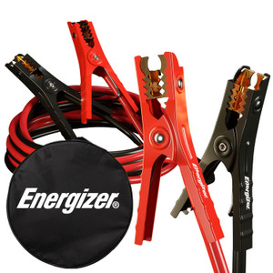 Energizer Jumper Cables for Car Battery, Heavy Duty Automotive Booster Cables for Jump Starting Dead or Weak Batteries with Carrying Bag Included (16