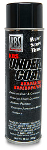 KBS Coatings 77100 UnderCoat Solvent 16oz