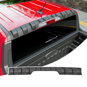 xipoqix Rear Roof Mat Compatible with 2022-2026 Ford Maverick Rear Roof Protector TPE Window Top Pad Replacement for 2022 2023 2024 2025 2026 Ford Ma