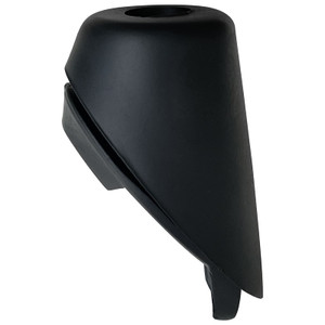 Antenna Ornament Base Mount Compatible with Toyota 4Runner 2010 2011 2012 2013 Adapter Cover Grommet Replacement OEM 86392-35040