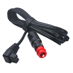DC 12V Power Cord Car Fridge Compatible with Alpicool, Bodega, Euhomy, BougeRV, ARB, Dometic, ICECO, Setpower, JoyTutus Car Refrigerator Power Cord