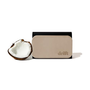 Drift Car Air Freshener - Stone Air Freshener Car Odor Eliminator - Long Lasting Scent - Auto Accessories - Metal Clip - Essential Oils - Clean Ingre